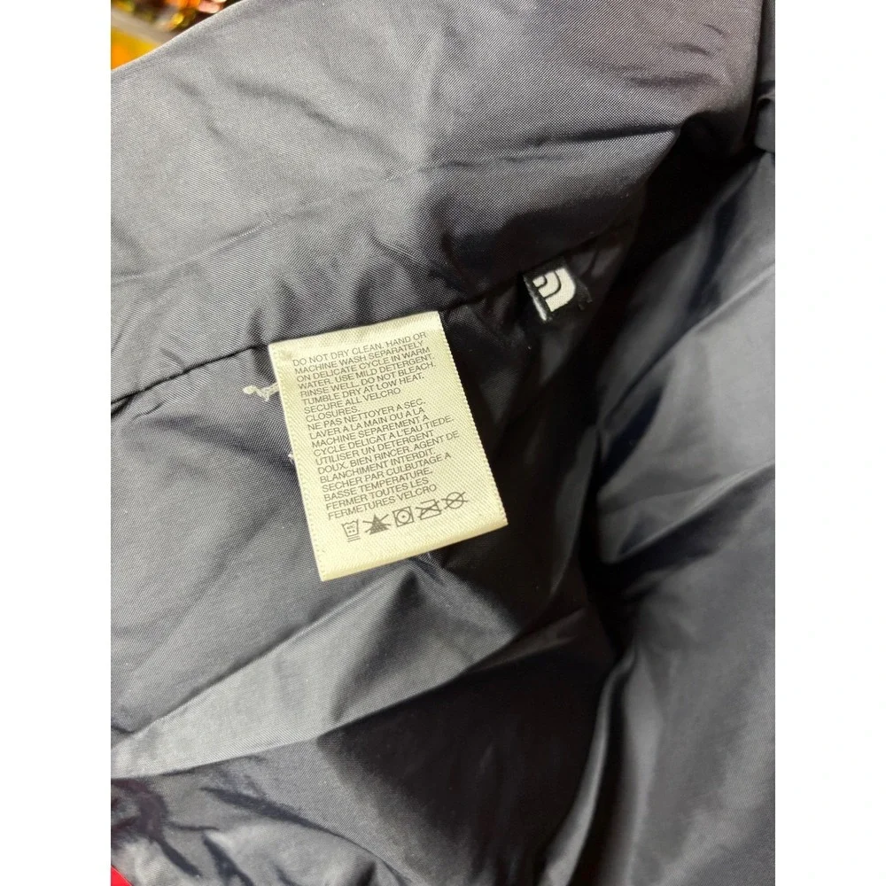 The North Face Summit‎ Series Gore-Tex XCR Jacket Mens XXL Red Waterproof Shell